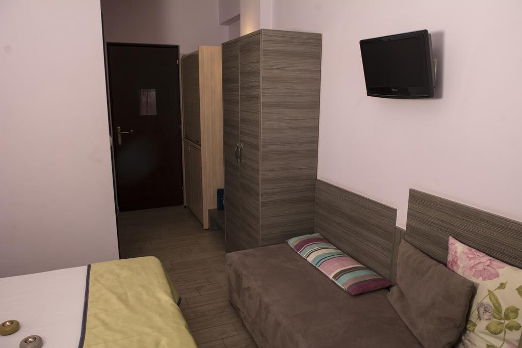 Hotel Olympos Leptokarya (Pieria) Exterior foto