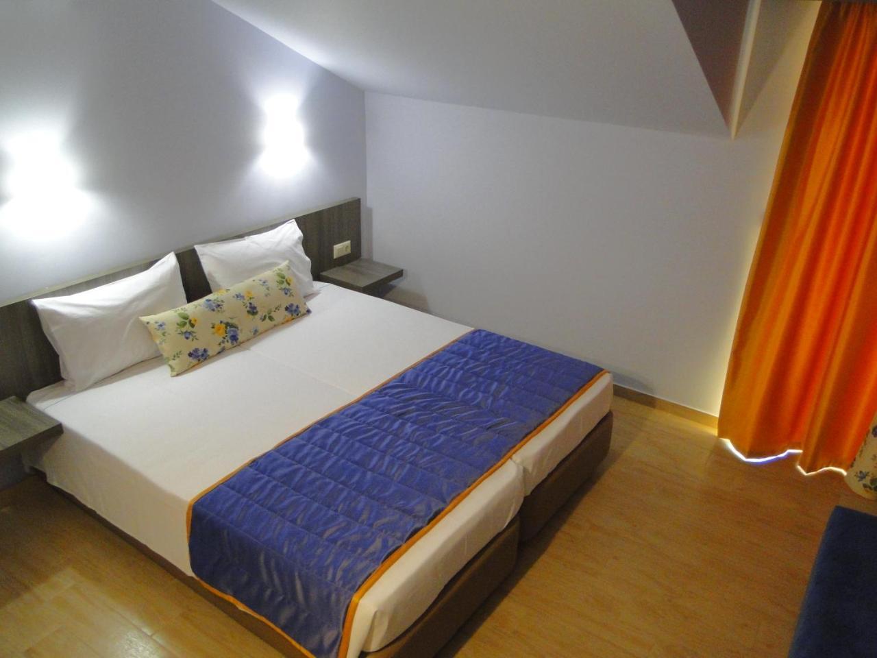 Hotel Olympos Leptokarya (Pieria) Exterior foto